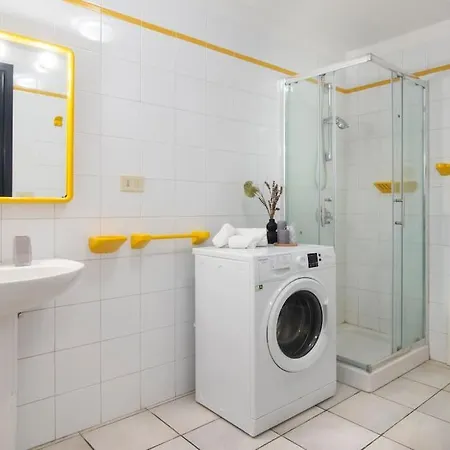 Torregrandeapt.1-con Terrazzo A Pochi Metri Dal Mare - Free Wi-fi Apartment *