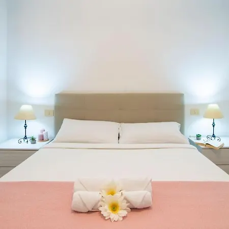 Torregrandeapt.1-con Terrazzo A Pochi Metri Dal Mare - Free Wi-fi Διαμέρισμα