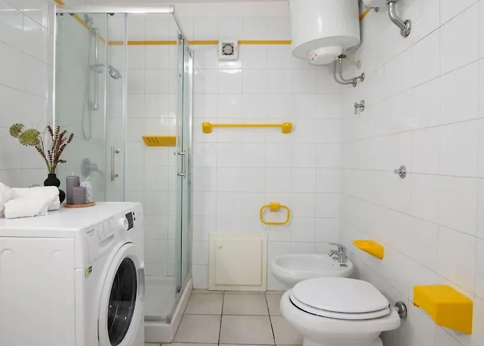 Apartman Torregrandeapt.1-con Terrazzo A Pochi Metri Dal Mare - Free Wi-fi