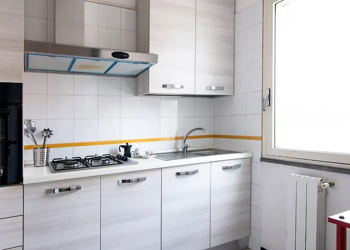 Apartman Torregrandeapt.1-con Terrazzo A Pochi Metri Dal Mare - Free Wi-fi