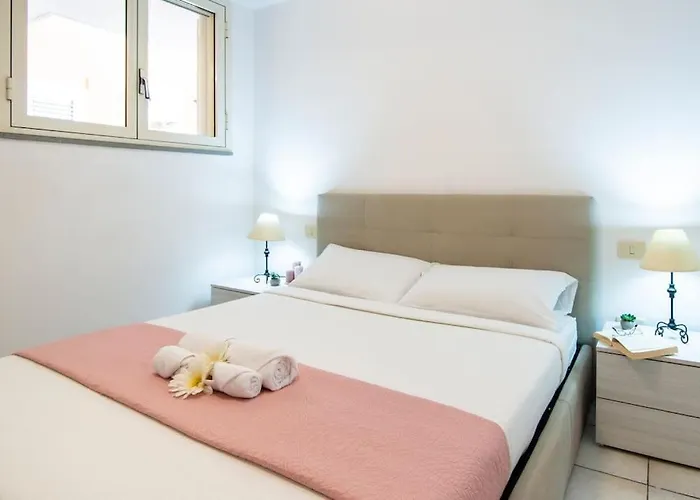 Apartman Torregrandeapt.1-con Terrazzo A Pochi Metri Dal Mare - Free Wi-fi