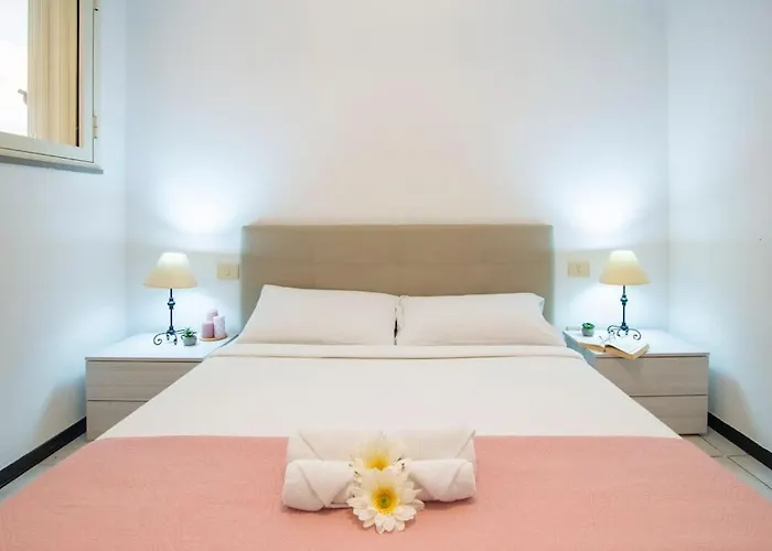 Torregrandeapt.1-con Terrazzo A Pochi Metri Dal Mare - Free Wi-fi Apartman